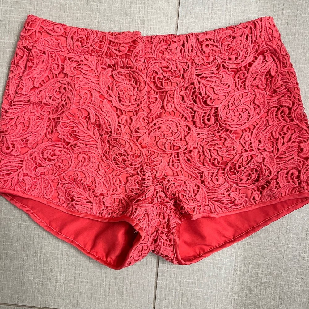 Pat Bo Mini short